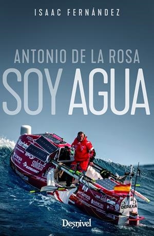Soy Agua | 9788498297249 | de la Rosa Suárez, Antonio/Fernández Sanvisens, Isaac