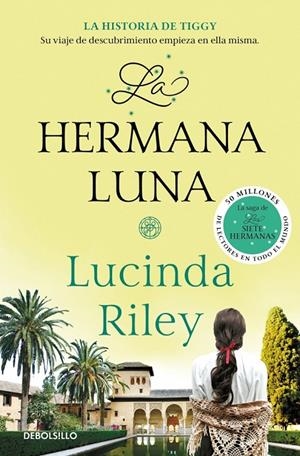 La hermana luna (Las Siete Hermanas 5) | 9788466351119 | Riley, Lucinda