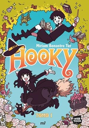 Hooky (Tomo 1) | 9788427049536 | Bonastre Tur, Míriam