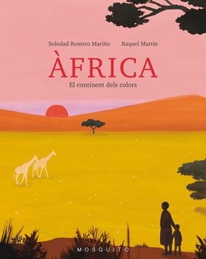 Àfrica | 9788412343793 | Romero Mariño, Soledad