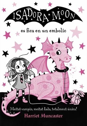 La Isadora Moon 5 - La Isadora Moon es fica en un embolic | 9788420487458 | Muncaster, Harriet