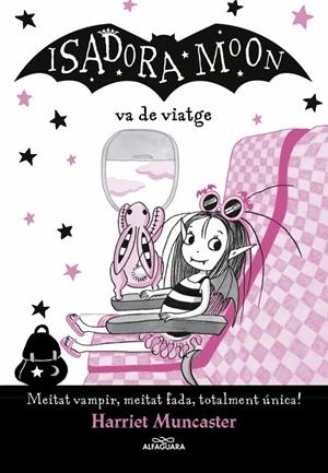 La Isadora Moon 9 - La Isadora Moon va de viatge | 9788420452432 | Muncaster, Harriet