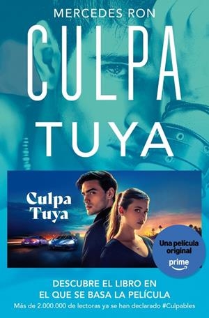 Culpa tuya (Culpables 2) | 9788413142029 | Ron, Mercedes