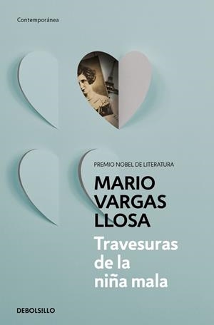Travesuras de la niña mala | 9788490625927 | Vargas Llosa, Mario