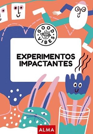 Experimentos impactantes | 9788419599933 | Casasín, Albert