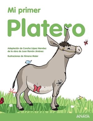 Mi primer Platero | 9788469807828 | Jiménez, Juan Ramón