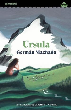 Ursula | 9788419659149 | Machado, Germán