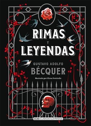 Rimas ; y Leyendas | 9788418395840 | Bécquer, Gustavo Adolfo