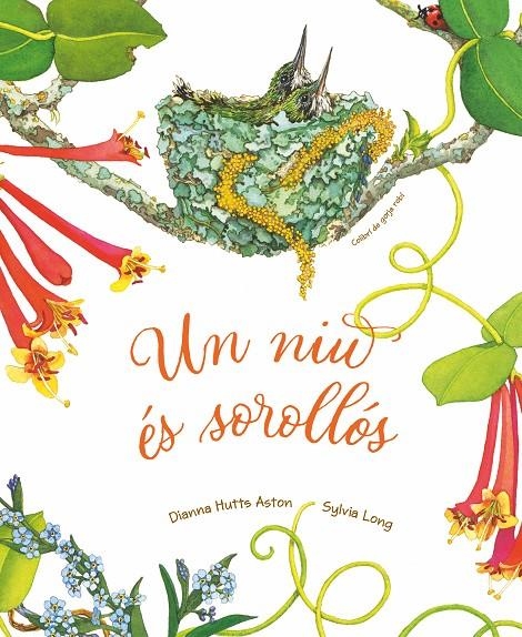 Un niu és sorollós | 9788418900303 | Aston, Dianna Hutts