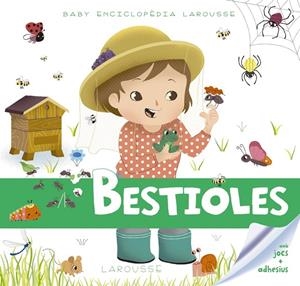 Bestioles (Baby enciclopèdia Larousse) | 9788416984497 | Mullenheim, Sophie de