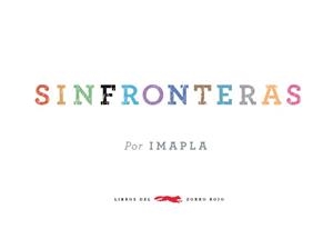 Sinfronteras | 9788494674433 | Pla, Imma