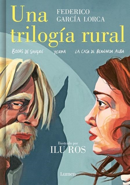 Una Trilogía rural | 9788426455604 | García Lorca, Federico