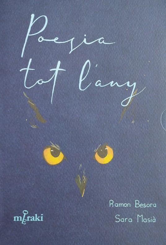 Poesia tot l'any | 9788412899962 | Besora, Ramon