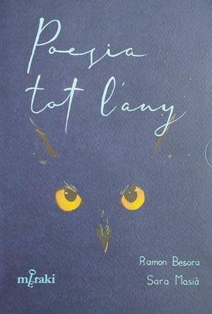 Poesia tot l'any | 9788412899962 | Besora, Ramon