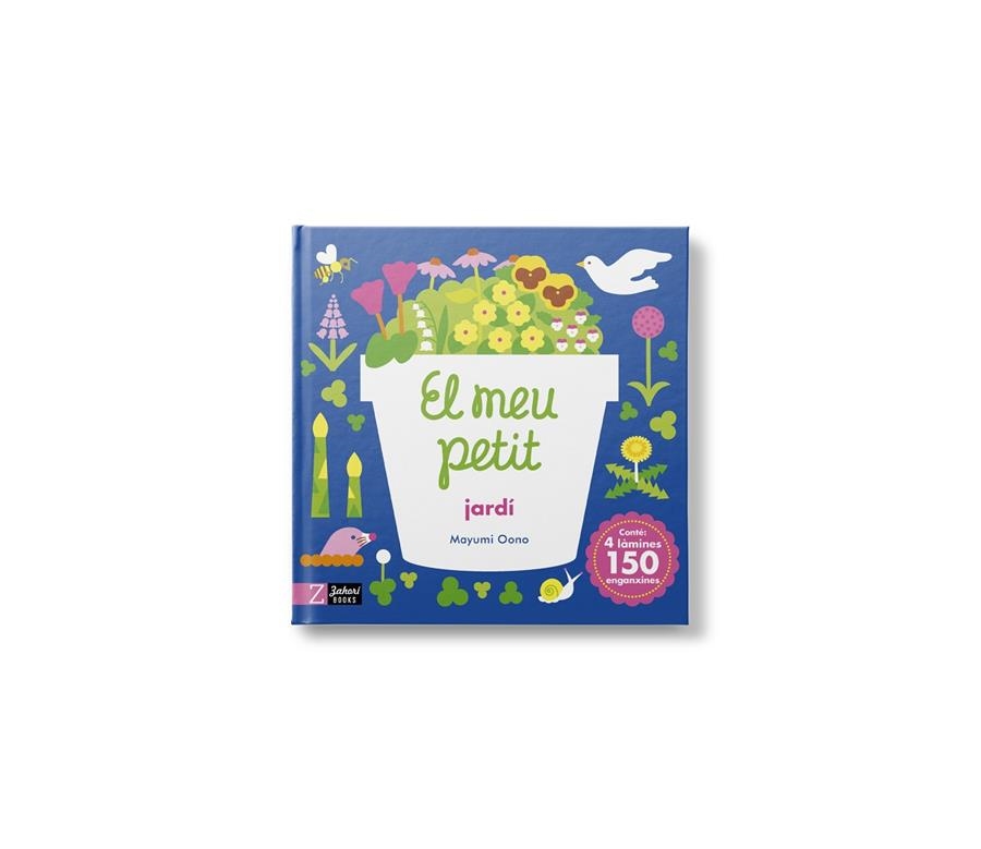 El meu petit jardí | 9788418830488 | Oono, Mayumi