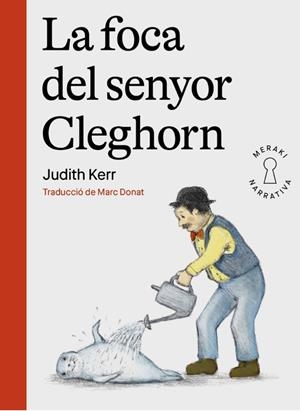La Foca del senyor Cleghorn | 9788412421897 | Kerr, Judith