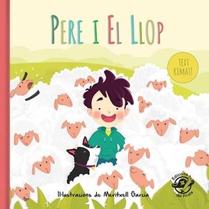 Pere i el llop | 9788417207014 | BERNAT CUSSO