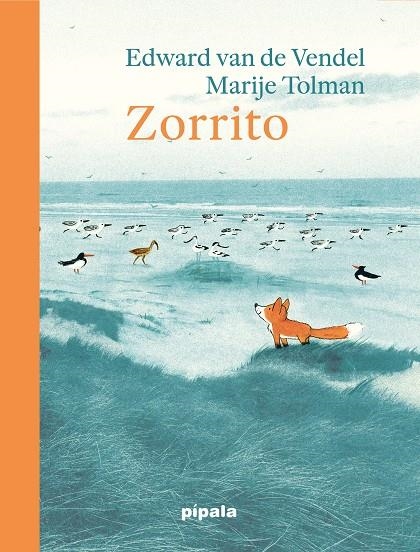 Zorrito | 9788412386912 | Vendel, Edward van de
