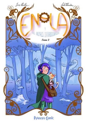 El Yeti que perdió el apetito (Enola y los animales extraordinarios ; 2) | 9788411403689 | Chamblain, Joris