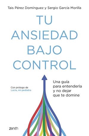 Tu ansiedad bajo control | 9788408260929 | Pérez Domínguez, Tais