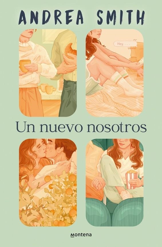 Un nuevo nosotros | 9788410050969 | Smith, Andrea