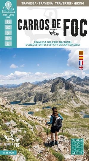 Carros de Foc. | 9788470110993 | EQUIPO TECNICO EDITORIAL ALPINA