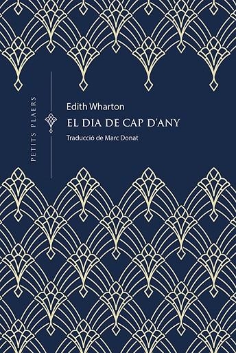 El dia de Cap d'Any | 9788419474667 | Wharton, Edith