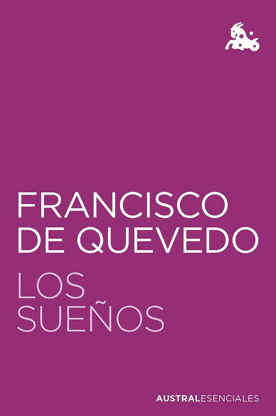 Los sueños | 9788408283881 | Quevedo, Francisco de