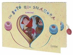 Un botó que enamora | 9788498255850 | Carlioz, Pauline