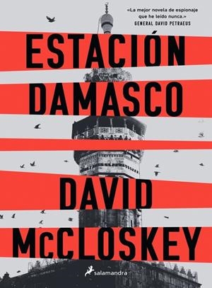 Estación Damasco | 9788419851116 | McCloskey, David