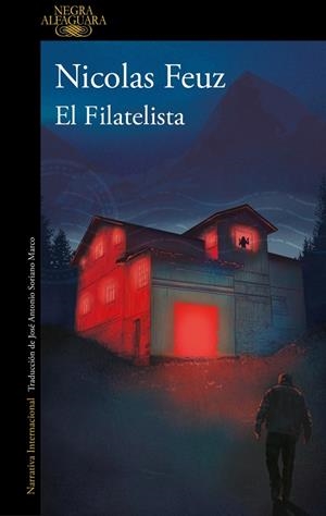 El Filatelista | 9788410299122 | Feuz, Nicolas