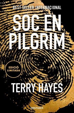 Sóc en Pilgrim (edició limitada) | 9788419394446 | Hayes, Terry