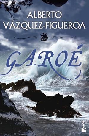 Garoé | 9788427037144 | Vázquez-Figueroa, Alberto