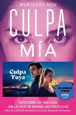 Culpa mía (Culpables 1) | 9788413142012 | Ron, Mercedes