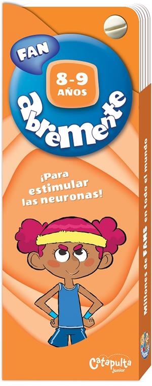 Abremente Fan 8-9 | 9789878150284 | Los Editores De Catapulta