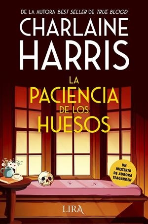 La paciencia de los huesos | 9788419235169 | Harris, Charlaine