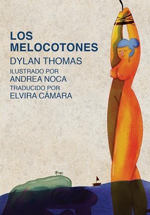 Los melocotones | 9788412824131 | Thomas, Dyland