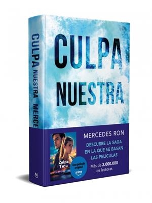 Culpa nuestra (edición especial) (Culpables 3) | 9788410298873 | Ron, Mercedes