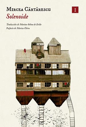 Solenoide | 9788417115456 | Cartarescu, Mircea