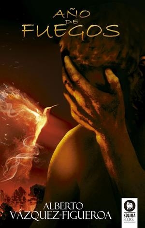 Año de fuegos | 9788417566746 | Vázquez-Figueroa, Alberto