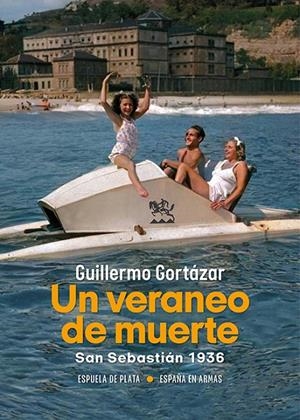 Un veraneo de muerte | 9788419877178 | Gortázar, Guillermo