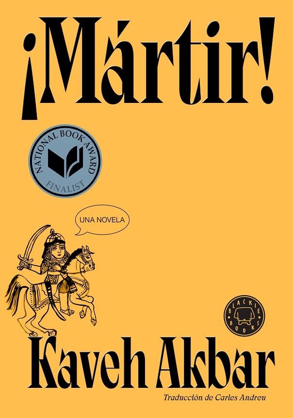 Mártir! | 9788410025905 | Akbar, Kaveh