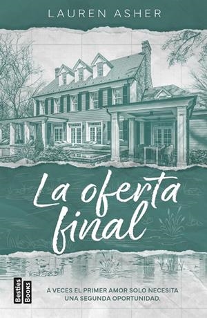La oferta final | 9788427053731 | Asher, Lauren