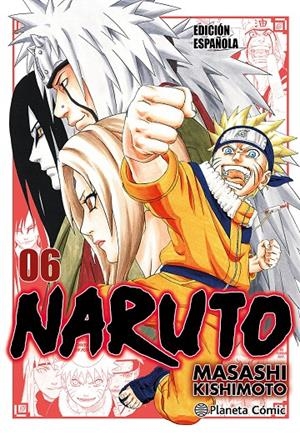 Naruto Jump Remix nº 06/24 | 9788411614320 | Kishimoto, Masashi