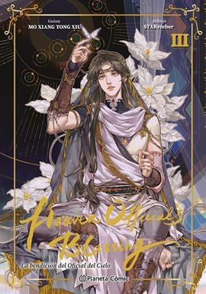 Heaven Official's Blessing nº 03 Edición Especial | 9788411619738 | Mo Xiang Tong Xiu/STARember