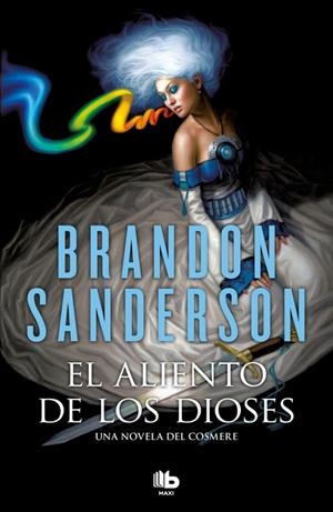 El aliento de los Dioses | 9788490709122 | Sanderson, Brandon