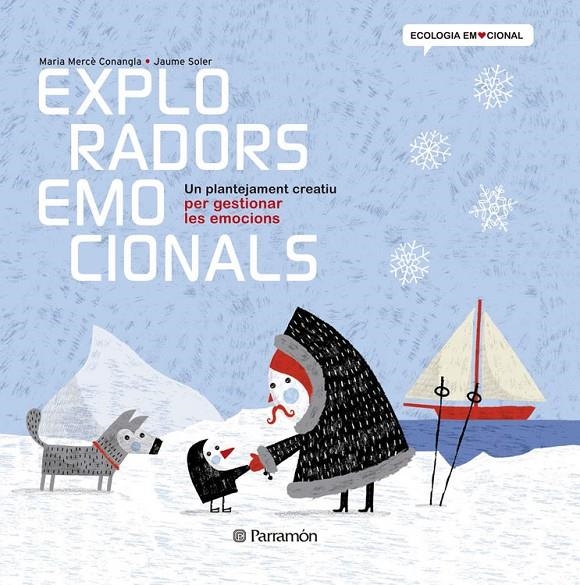 Exploradors emocionals | 9788434238374 | Conangle, Maria Mercè/Soler, Jaume