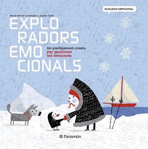 Exploradors emocionals | 9788434238374 | Conangle, Maria Mercè/Soler, Jaume