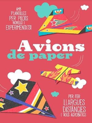 Avions de paper | 9788490572450 | AA. VV.