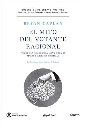 El mito del votante racional | 9788423438709 | Caplan, Bryan